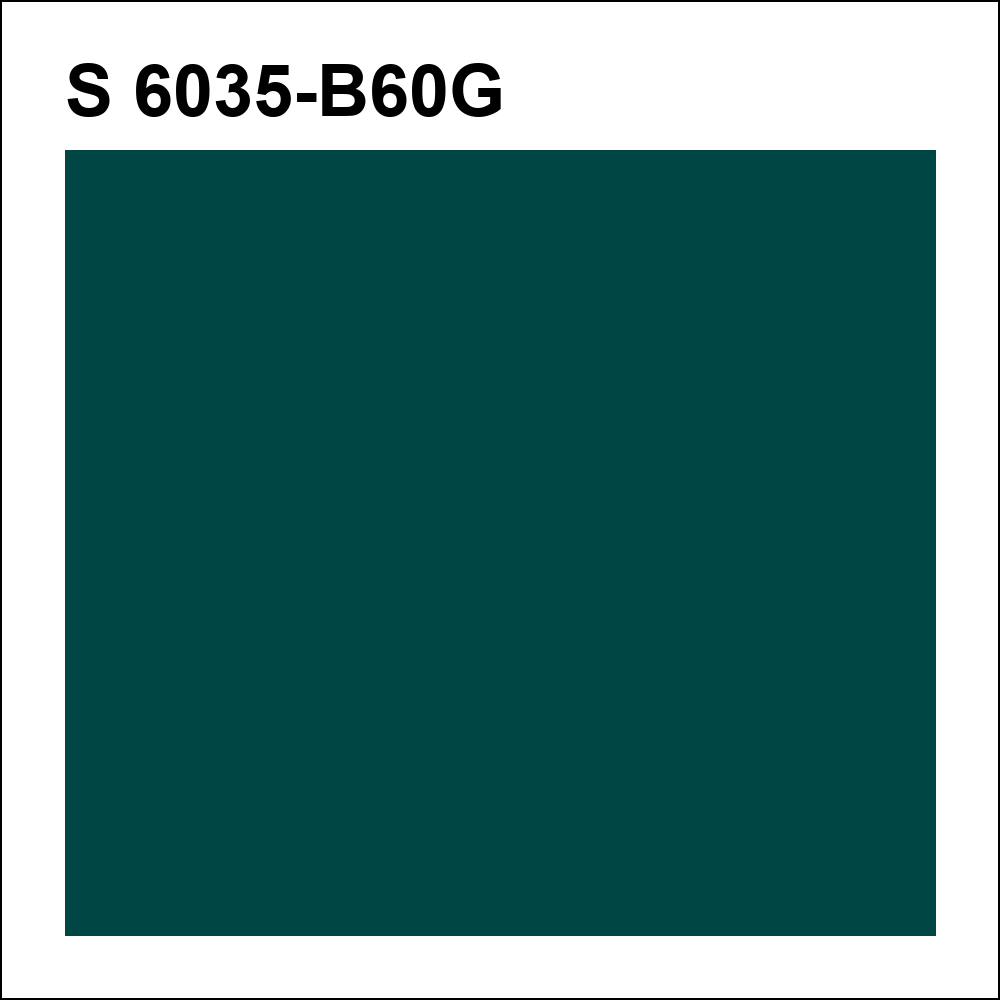 S 6035-B60G за кг