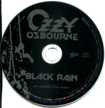 Ozzy Osbourne / Black Rain (CD)