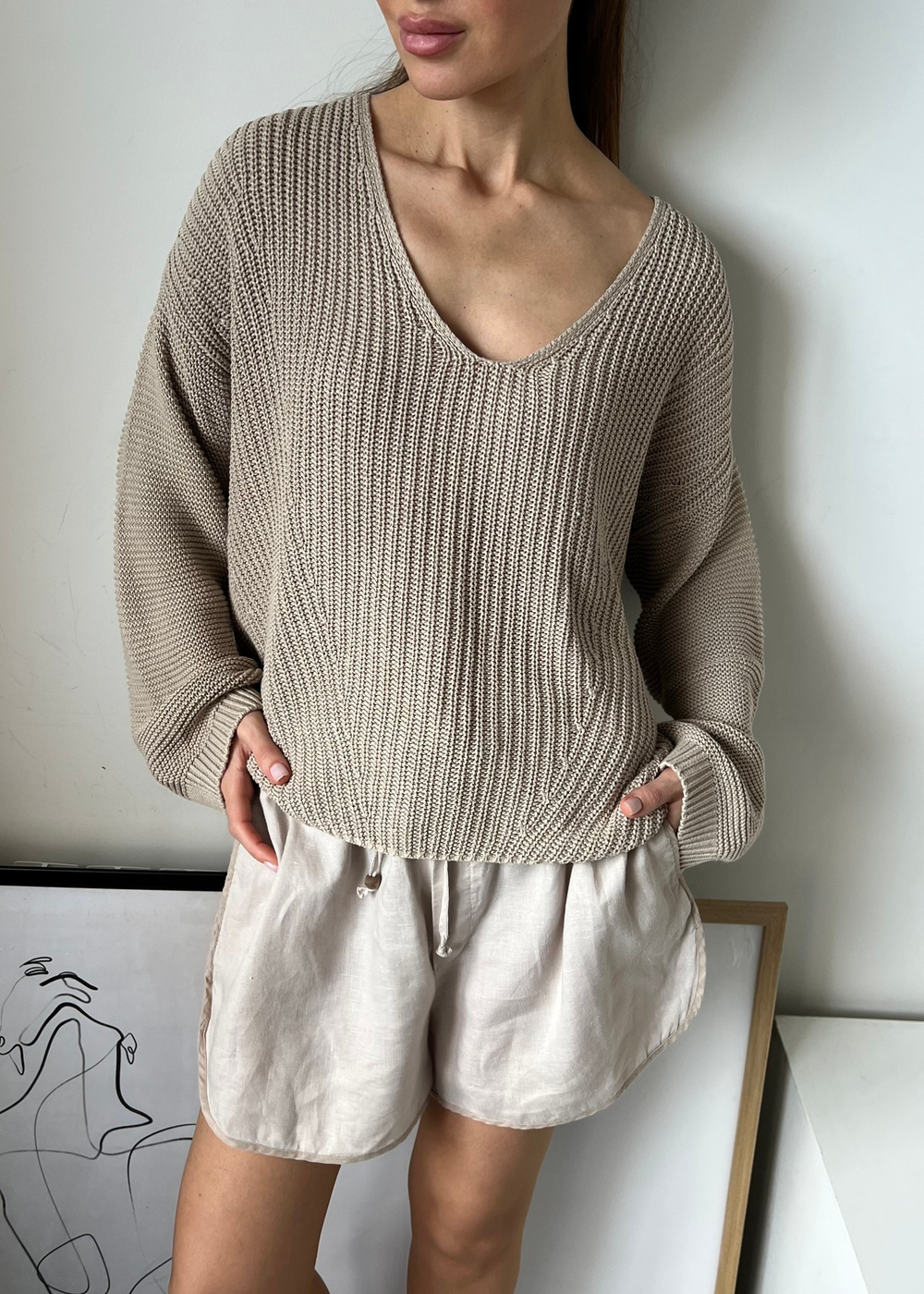 Джемпер Massimo Dutti, S