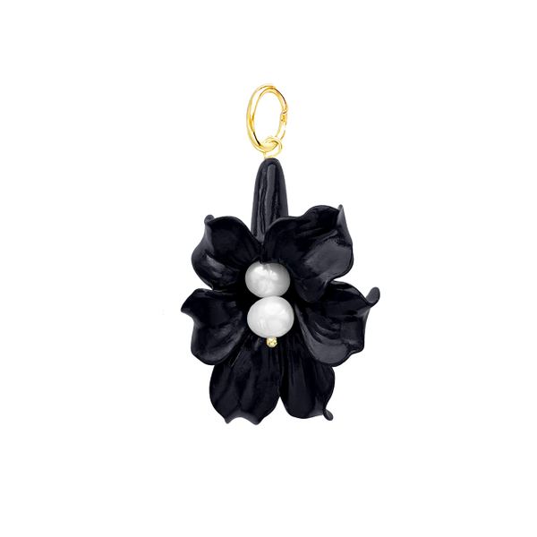 Подвеска Flower of pearl big