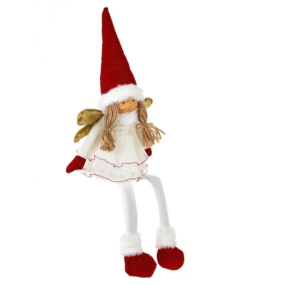 GAEM Игрушка набивная "Ангел", L20 W10 H58/26 см