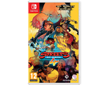 Streets of Rage 4 (NS) Б/У