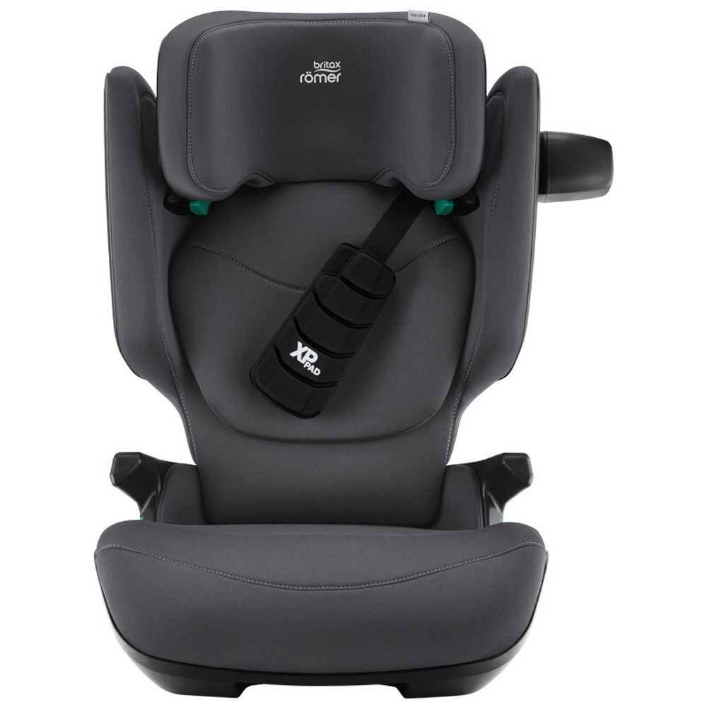 Детское автокресло Britax Roemer Kidfix PRO Classic Midnight Grey2