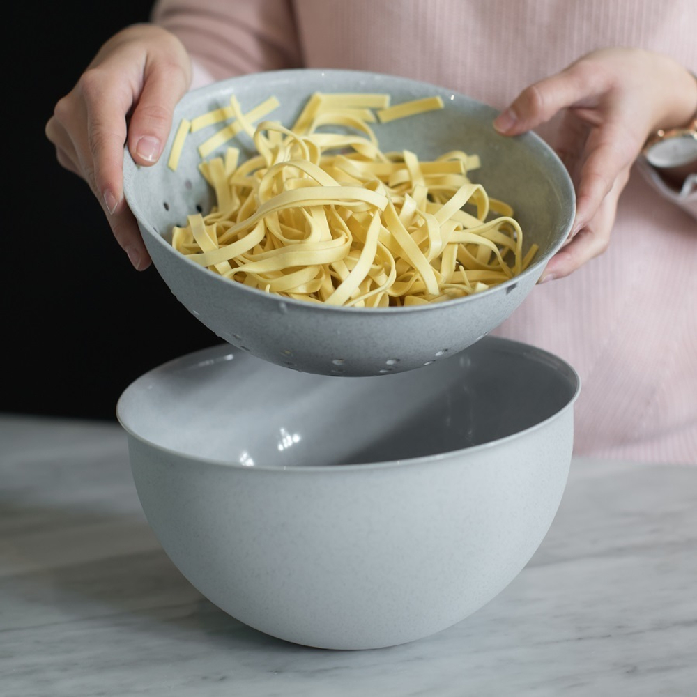 Миска palsby, organic, 2 л, розовая