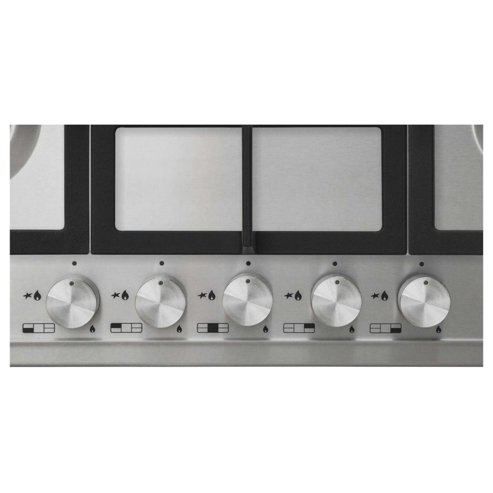 Газовая варочная панель Korting HG 765 CTX фото 3