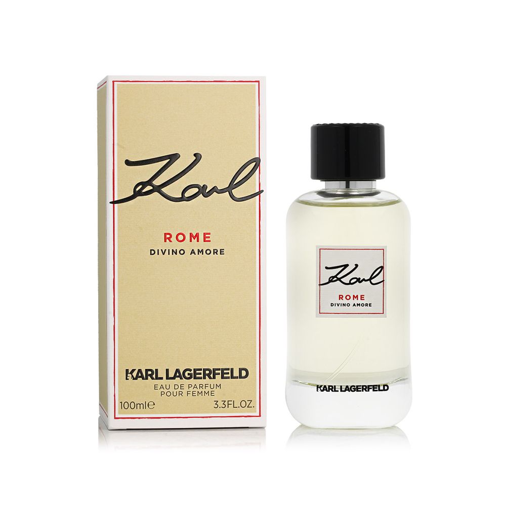 Karl Lagerfeld Karl Rome Divino Amore Eau De Parfum 100 ml (woman)