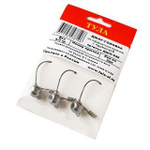 Джиг-головка с пружиной №4