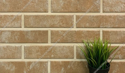 Paradyz Ilario Ochra - Плитка клинкерная фасадная 245x65