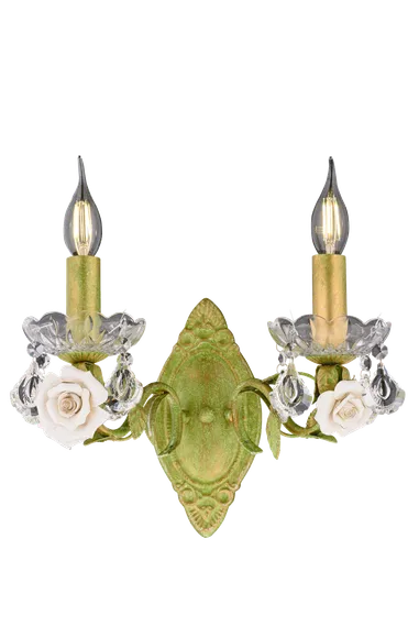 B0895/2W GREEN GOLD (2) Бра