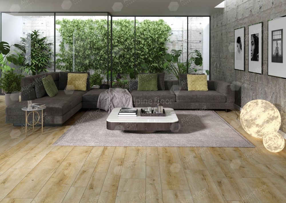 Arteo 8 M Дуб Анаргоса, 2,22 м²