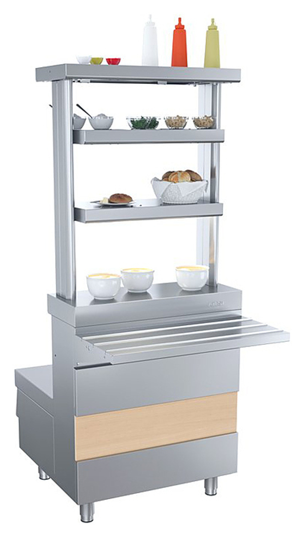 Мармит ATESY Ривьера М1-1.700-02-О