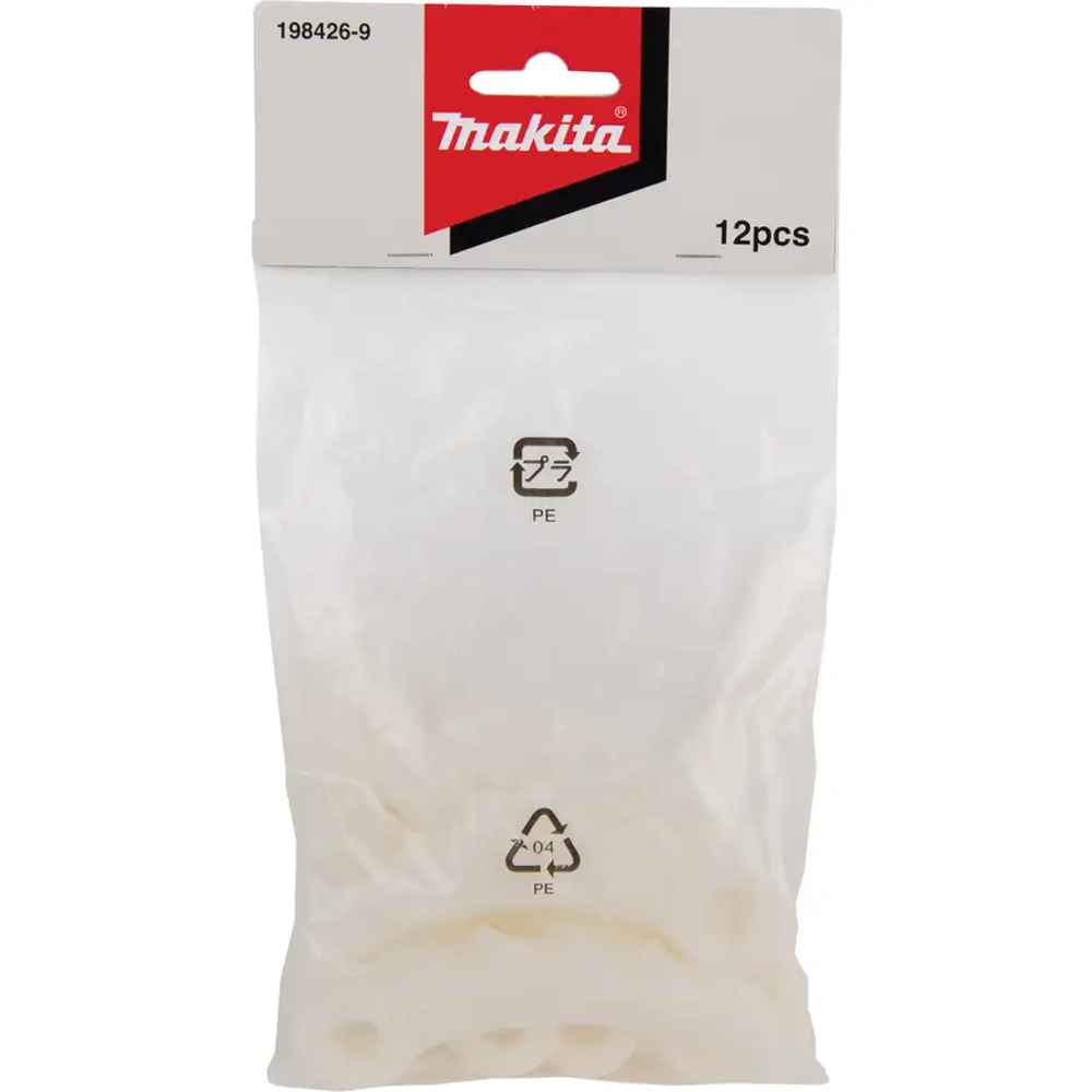 Пластиковые ножи для триммерной головки Makita 198426-9