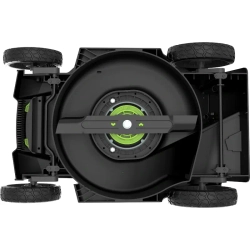 Аккумуляторная газонокосилка Greenworks GD40LM361K5 (1 x 5 Ач, Быстрое ЗУ) 2520807U5F