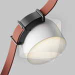 Трековый светодиодный светильник Maytoni Cup TR124B-12W3K-W