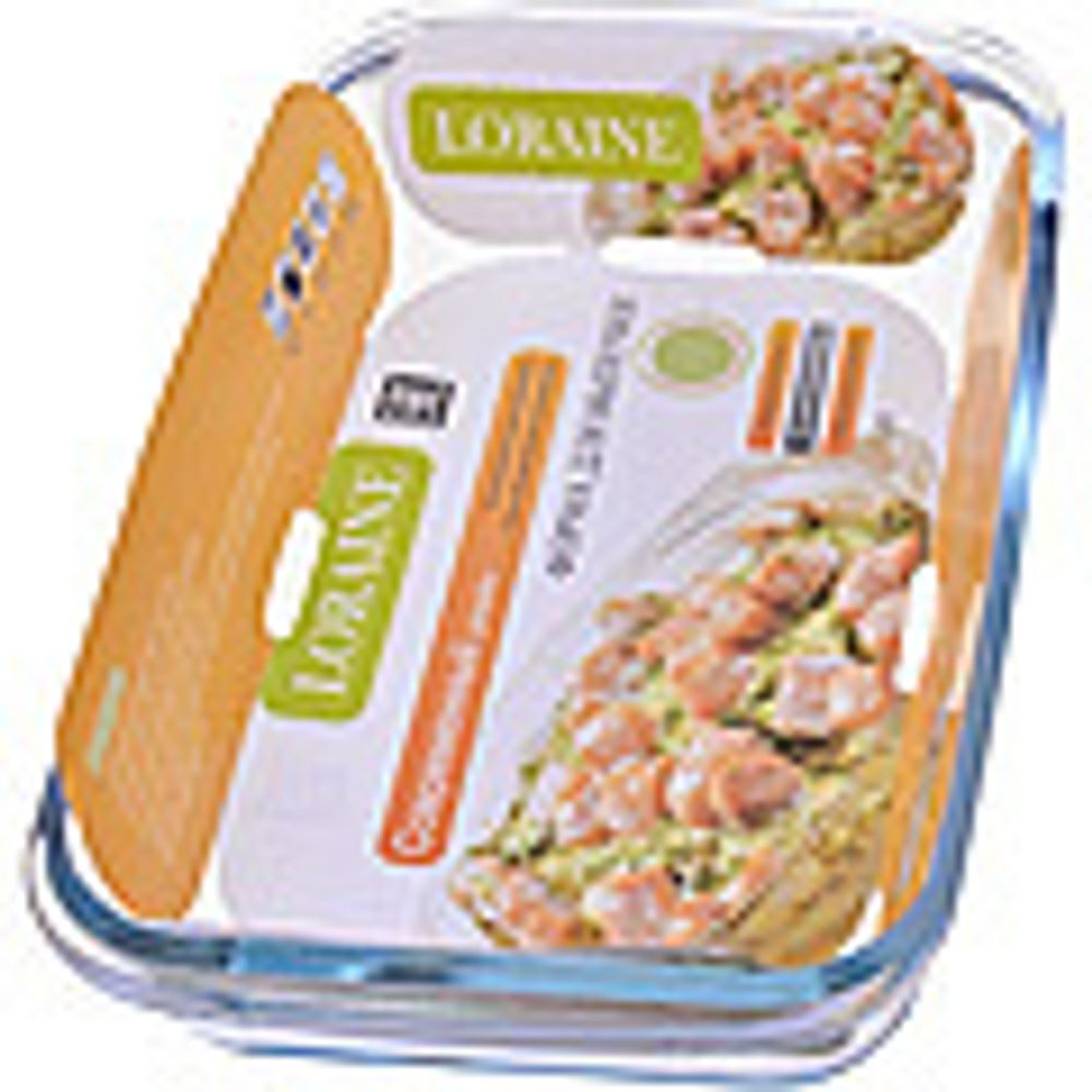 Форма Loraine 20673, 39.2х23.6х4 см