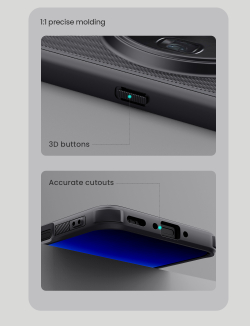 Чехол усиленный противоударный от Nillkin для смартфона OPPO Find X8 Ultra, серия Super Frosted Shield Pro