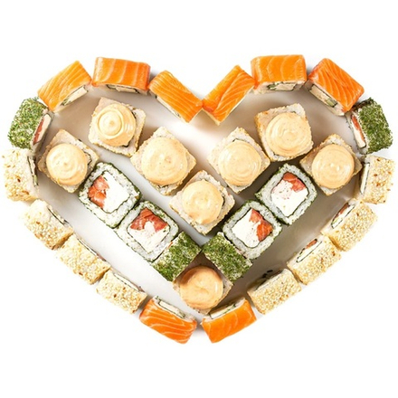 Вкус Любви 32 шт.