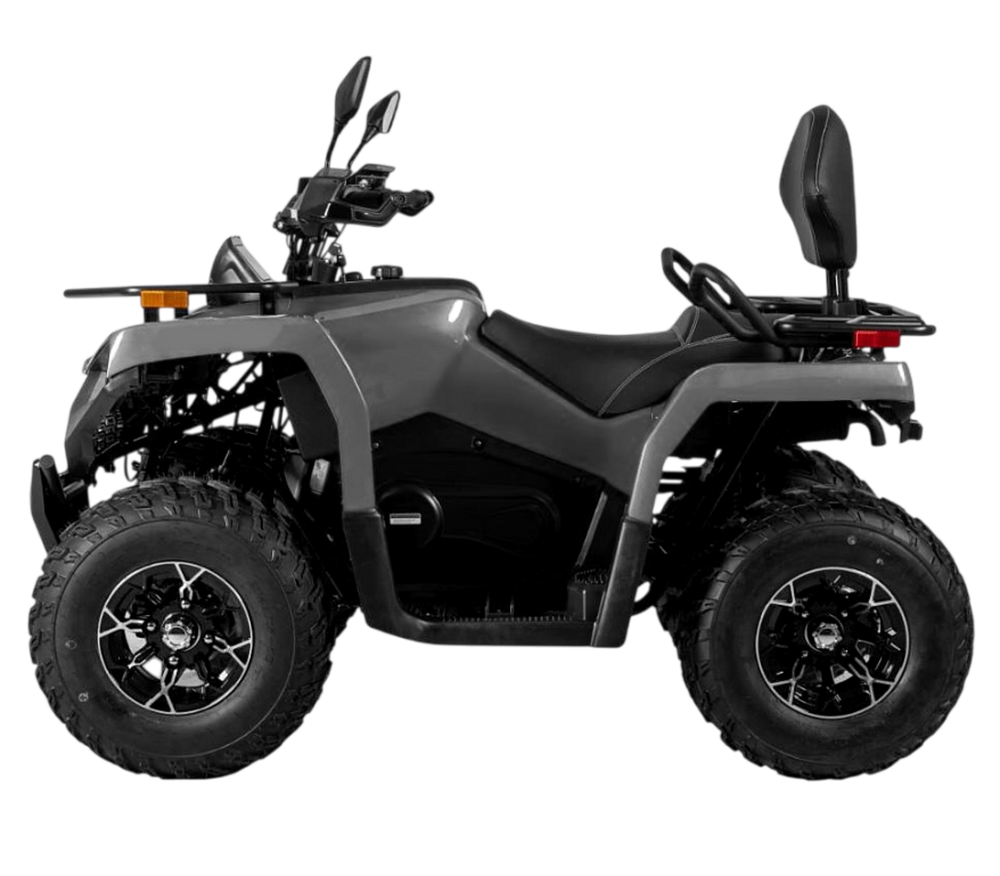 Квадрицикл Bizon YK250 BASIC CARB Серый