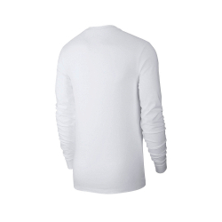 Мужской лонгслив Nike CLUB TEE - LS