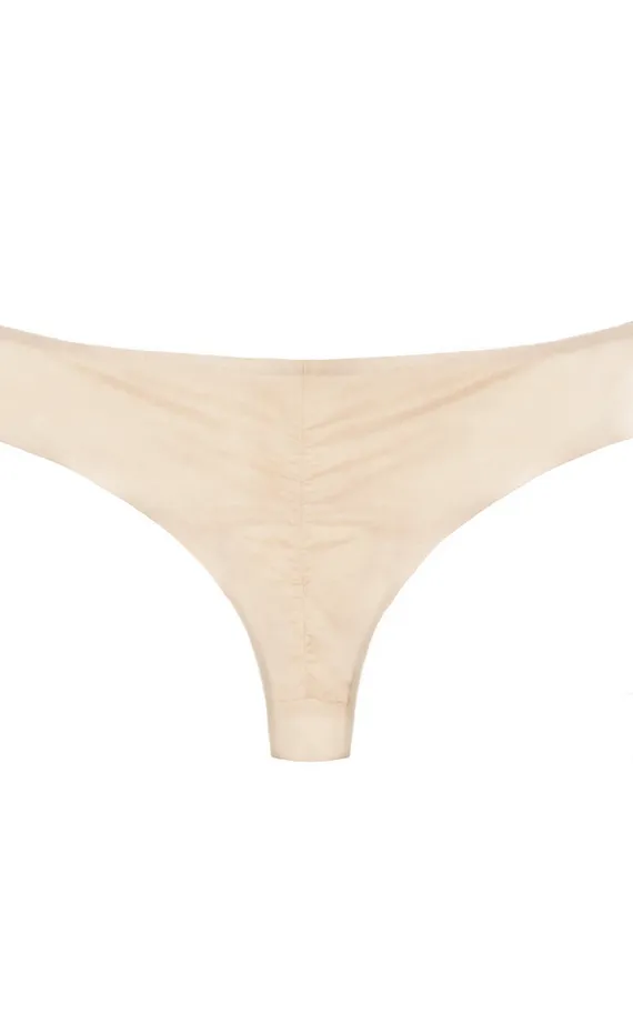 1001-540-802 FIT RIO СВ. БЕЖЕВЫЙ Трусы бразильяно