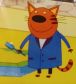 Магнит на холодильник Анси Annecy - 2 сердца (Франция)