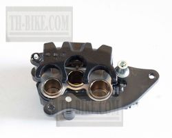 45150-KWN-931. CALIPER SUB ASSY., L. FR. (NISSIN). HONDA