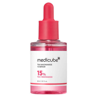 Сыворотка для лица для выравнивания тона кожи MEDICUBE Txa Niacinamide 15 Serum 30 мл