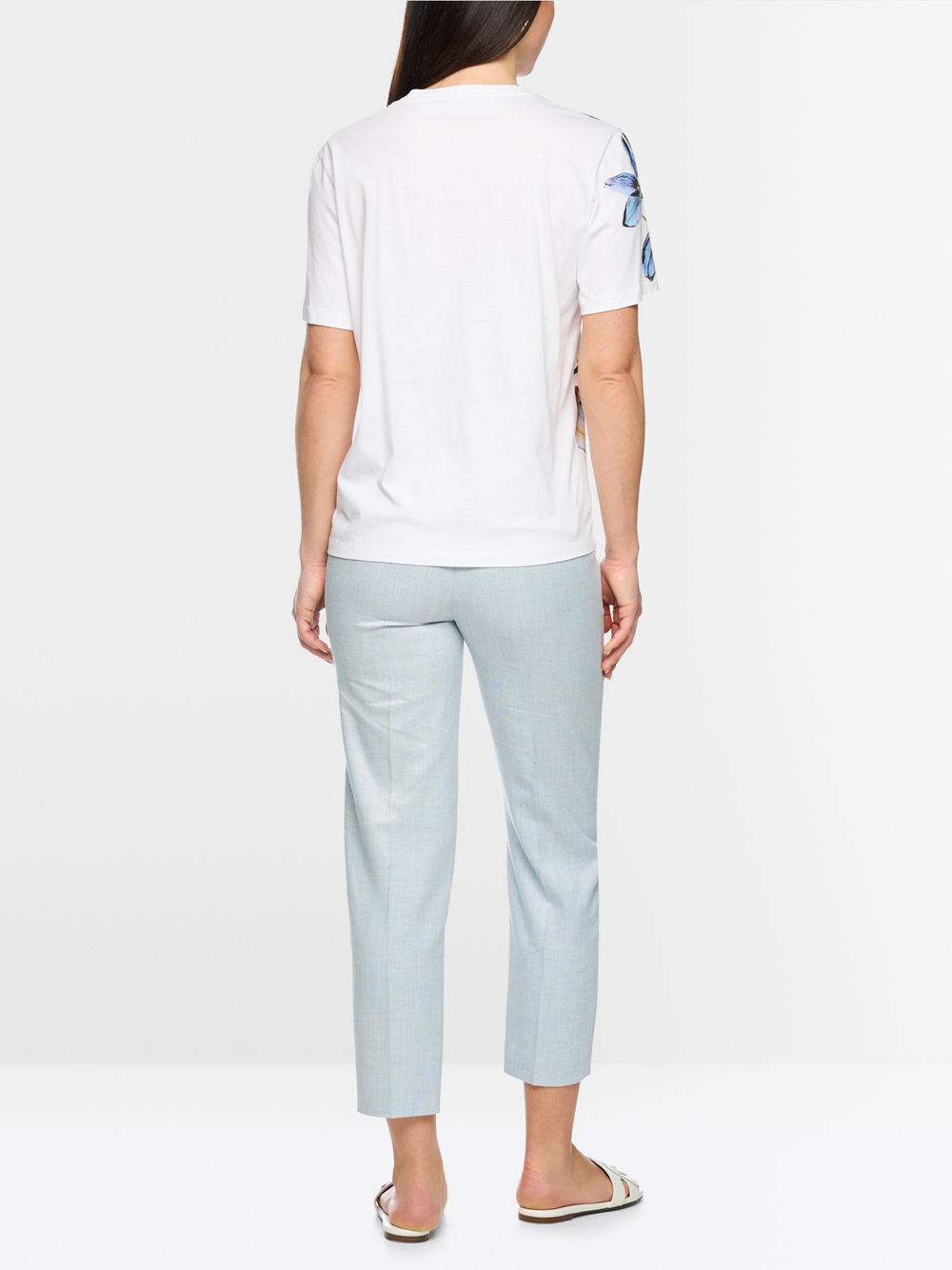 Футболка из хлопка