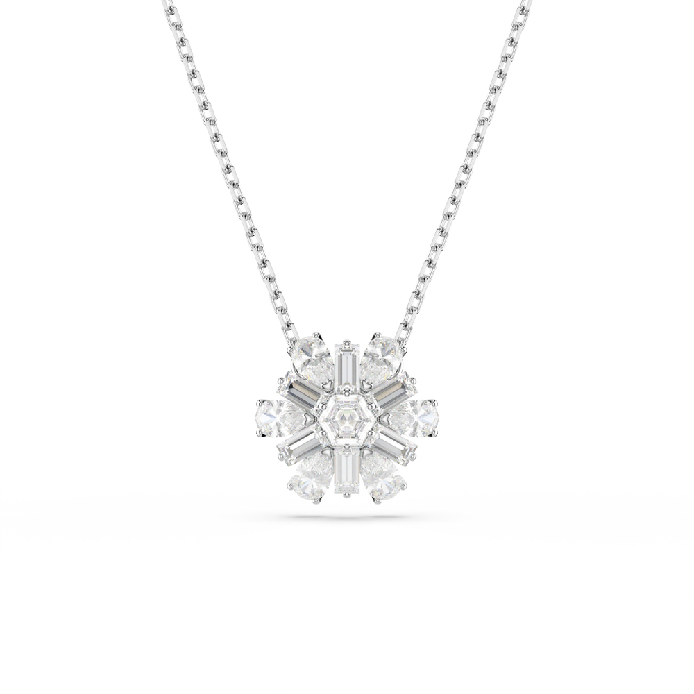 IDYLLIA:PEND PENDANT WHITE/RHS