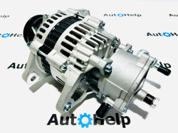 Генератор DAL018 LR250-517 101-026 4HG1, 4HK1 50A