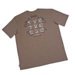 Футболка Ground Game Grappling Society Oversize