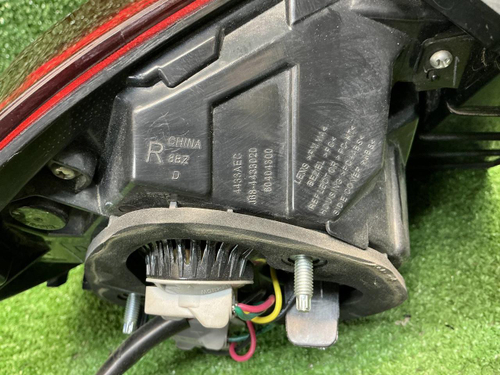 Фонарь правый внешний Chery Tiggo 4 (2018-2023)