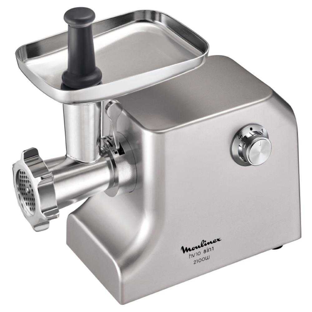 Мясорубка Moulinex HV10 ME858D32
