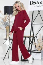 Костюм Модный джекпот, топ DStrend (Акция)