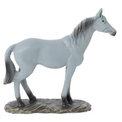GAEM Фигурка декоративная "Лошадь", L9 W3 H10 см, 6в.