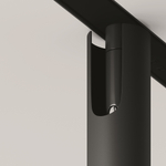 Трековый светильник Technical TR141-2-6W3K-M-B