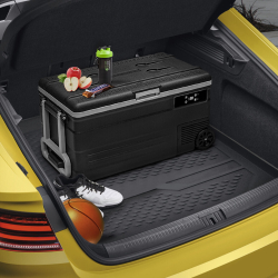 Компрессорный автохолодильник Alpicool U75