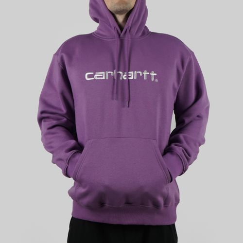 Толстовка мужская Carhartt WIP Hooded Sweatshirt артикул:I029419 - купить в магазине Дайс