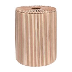 Корзина плетеная Dholak Beige из коллекции Ethnic, размер S