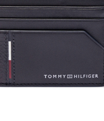Кожаные кардхолдеры Tommy Hilfiger - темно-синий(AM0AM12769)