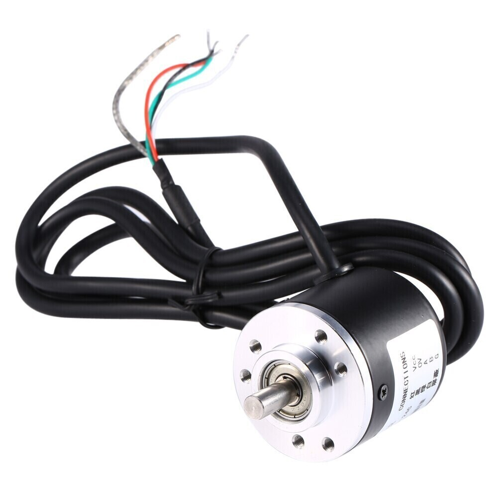 Инкрементный реверсивный датчик вращения Rotary Encoder-100