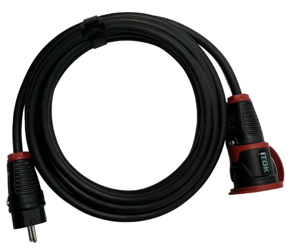 Удлинитель силовой iTOK i-CONNECT-PRO-SU-KG-325-1-54-7