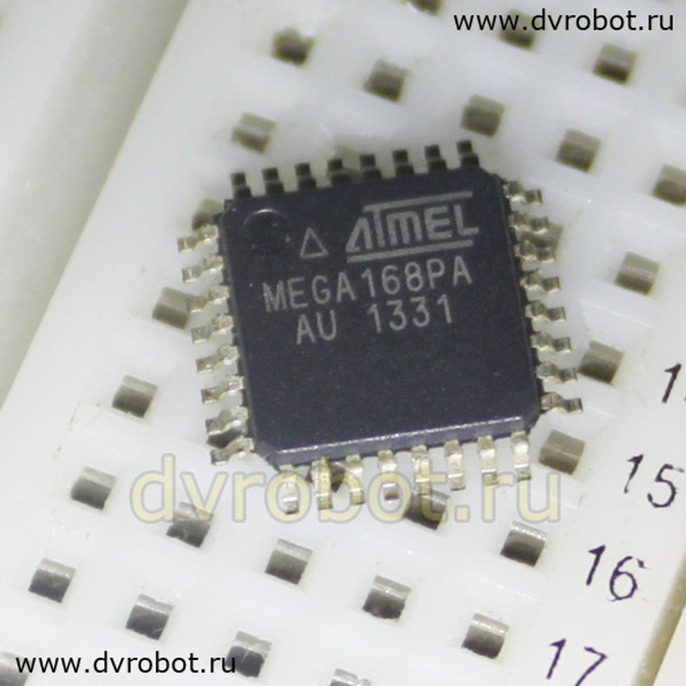 Микроконтроллер ATMEGA168PA-AU