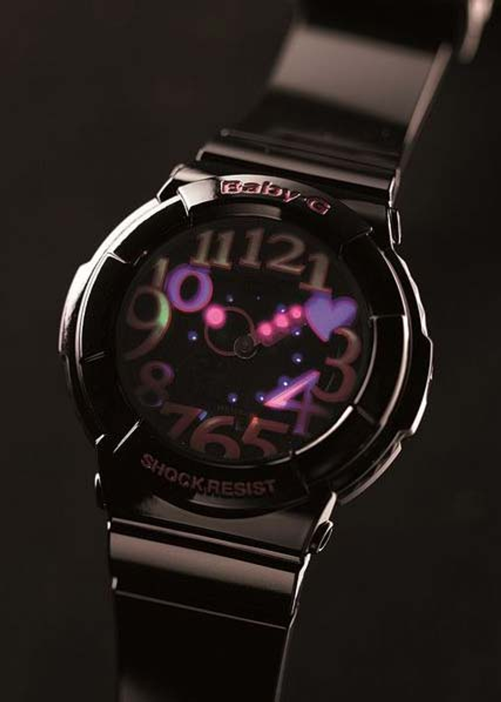 Часы Casio BGA-130-1B