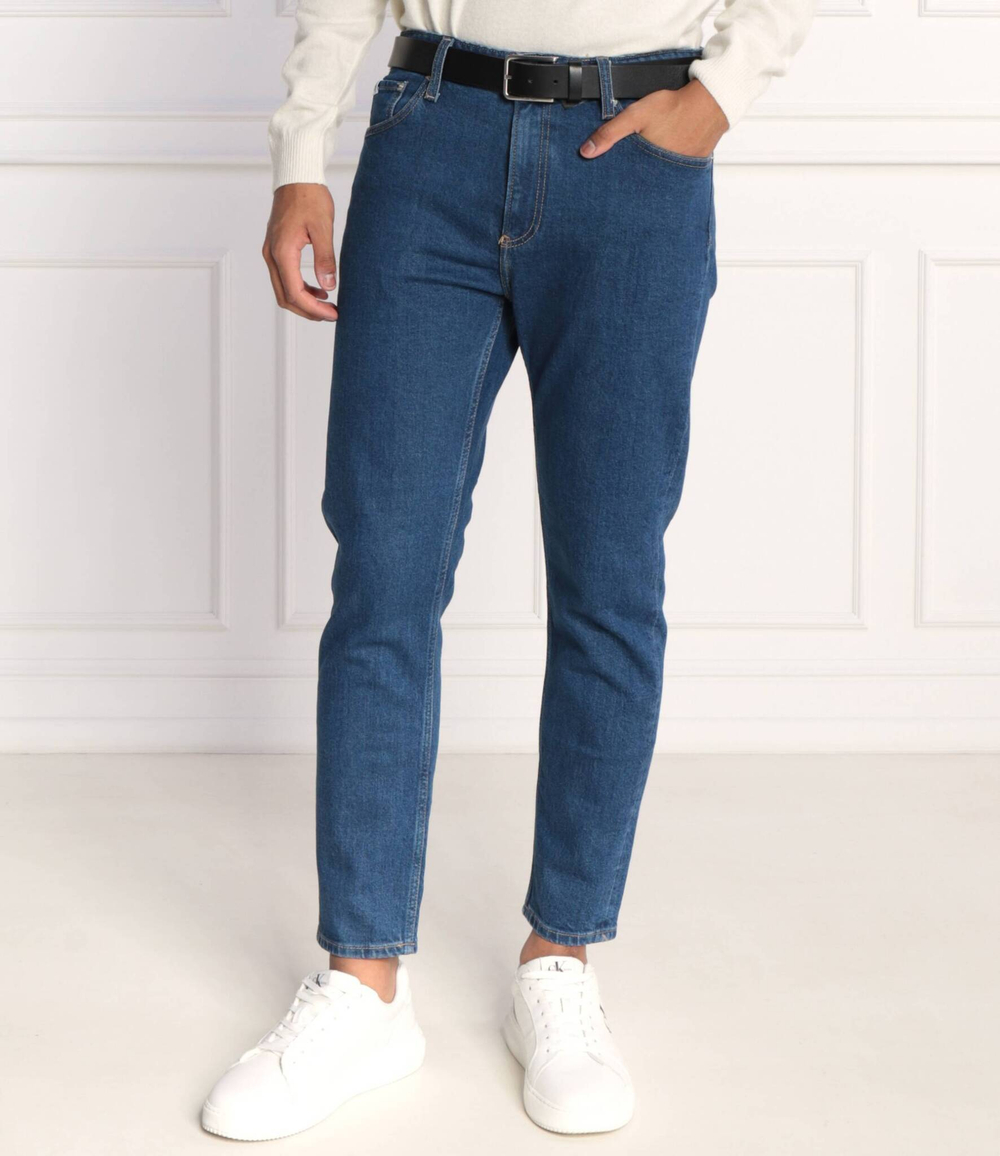 Джинсы DAD JEAN CALVIN KLEIN JEANS - голубой(J30J323876)