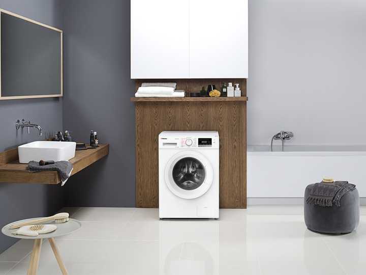 Стирально-сушильная машина Hansa WDHG814BW