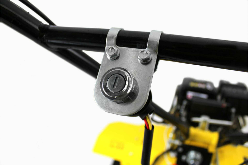 Мотоблок бензиновый Huter МК-11000PE