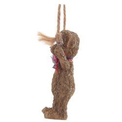 GAEM Изделие декоративное подвесное "Мишка", L5 W2,5 H6,5 см, 2в.