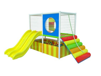 Игровой лабиринт «Рачок» (3.7х2.5х2.1м.)