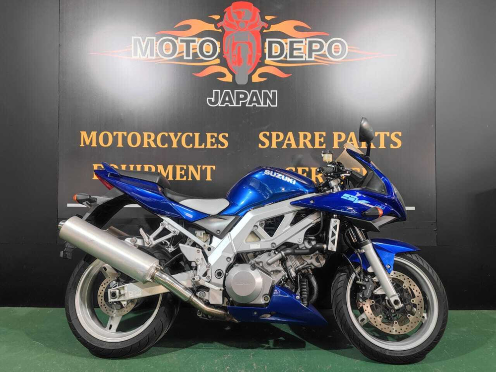 Suzuki SV1000S , 2003